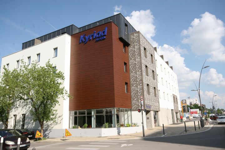 Kyriad Hôtel [Troyes]